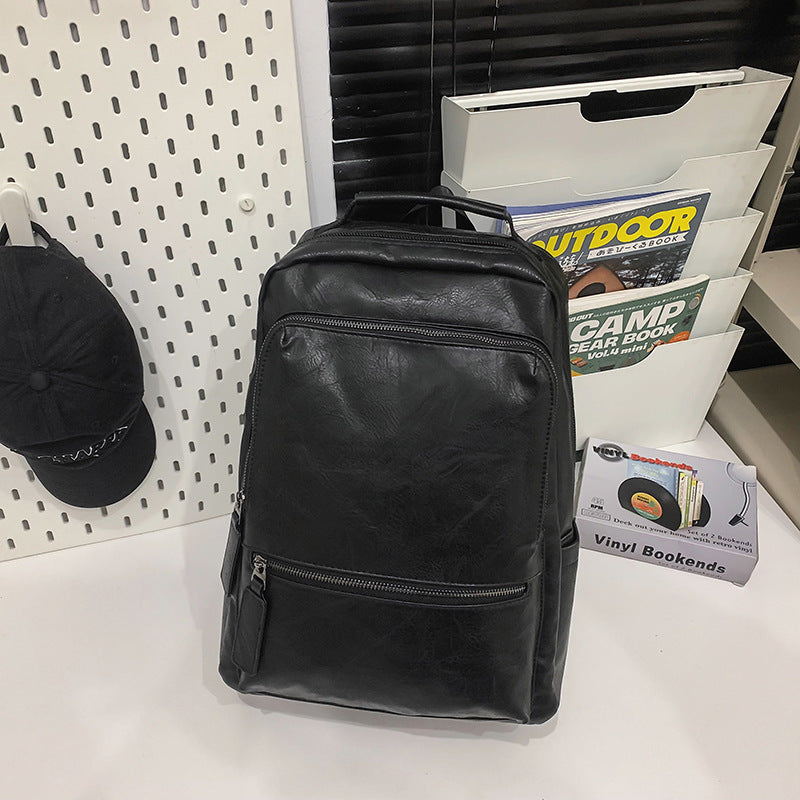 New College Student Campus Fashion Men's Backpack