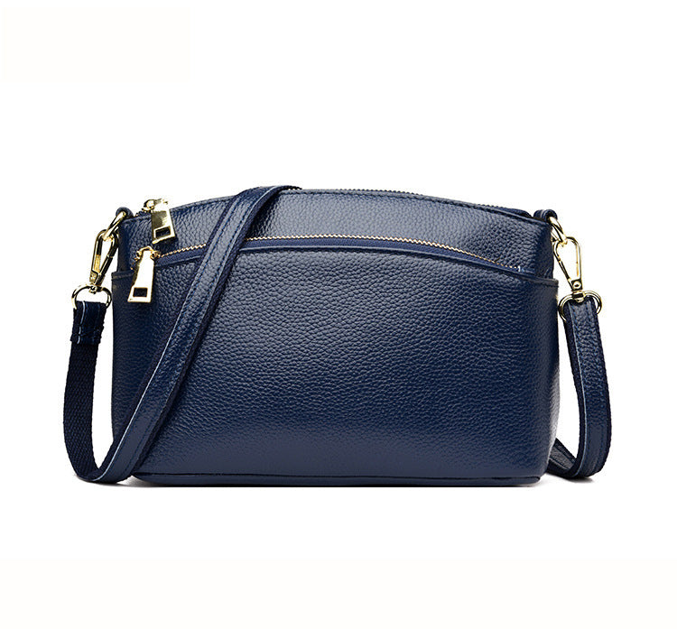 Women's Shoulder Crossbody Genuine Leather Handbag