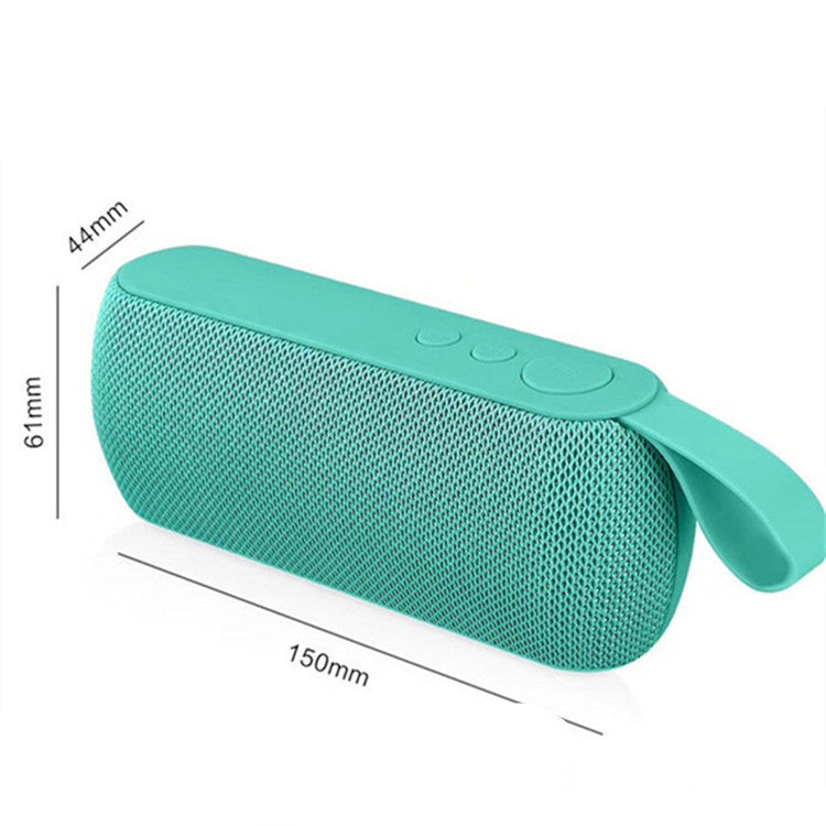 Q106 Bluetooth speaker phone wireless card subwoofer