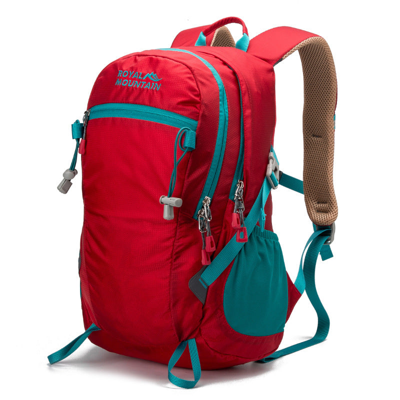 Outdoor Mountaineering Bag Capacity Sports