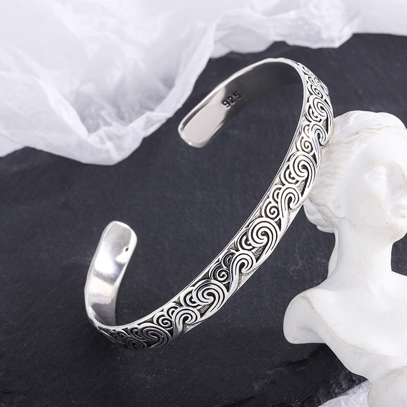 Personalized Spray Pattern Creative Bracelet For Women