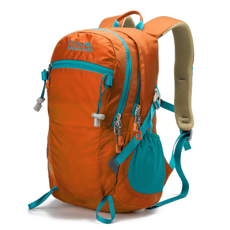 Outdoor Mountaineering Bag Capacity Sports