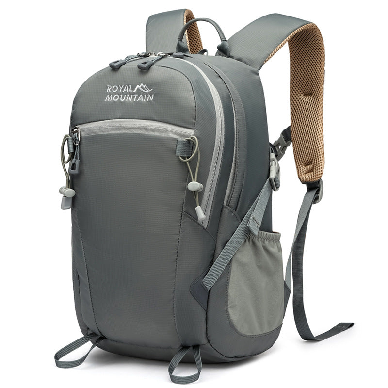 Outdoor Mountaineering Bag Capacity Sports