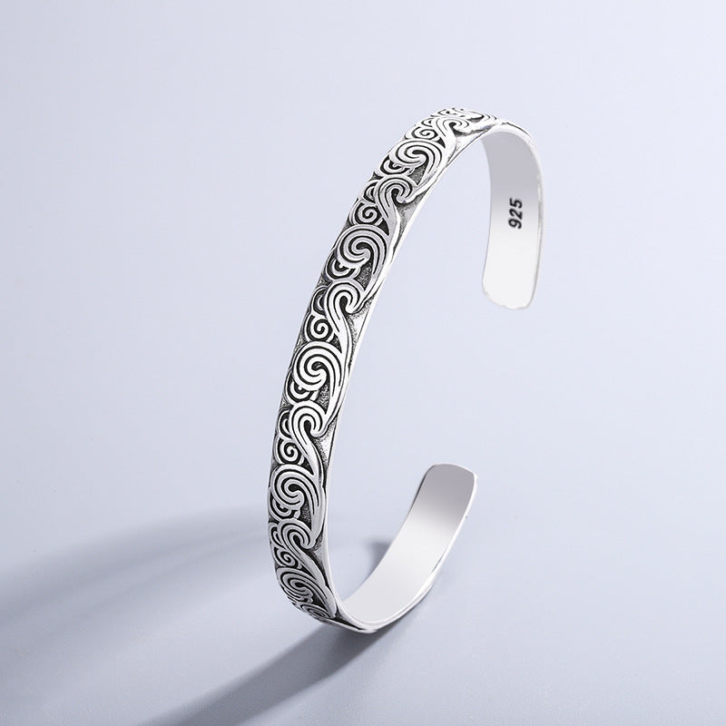 Personalized Spray Pattern Creative Bracelet For Women