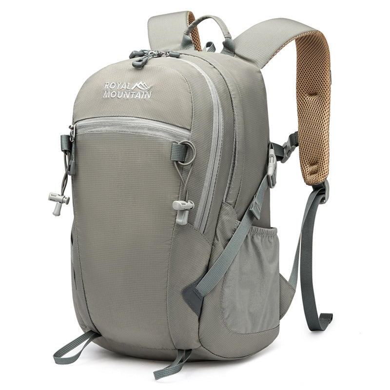 Outdoor Mountaineering Bag Capacity Sports