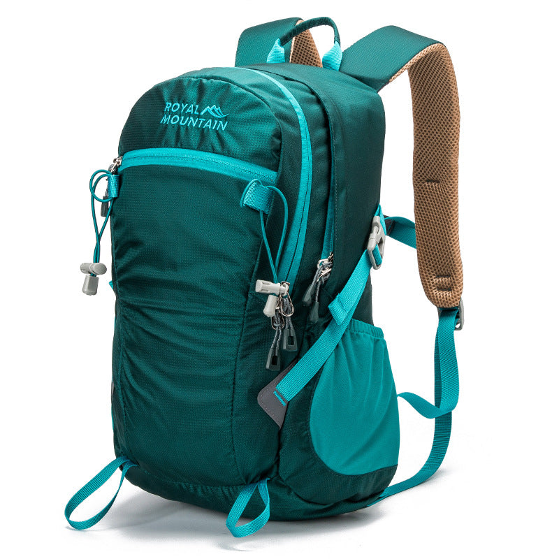 Outdoor Mountaineering Bag Capacity Sports