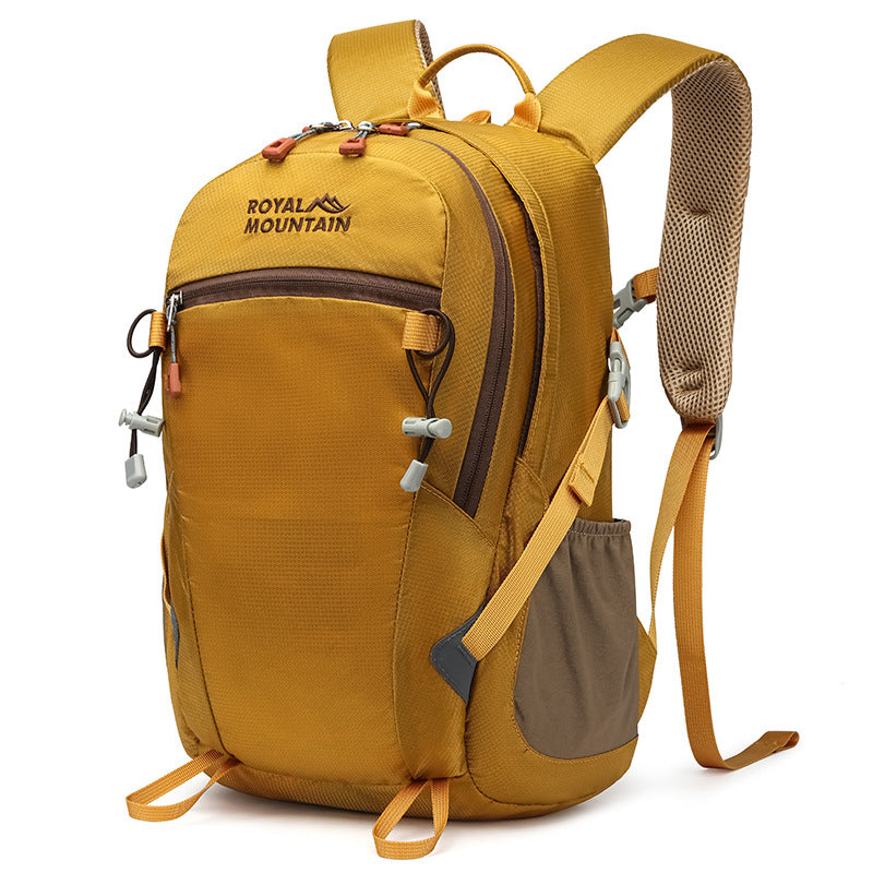 Outdoor Mountaineering Bag Capacity Sports