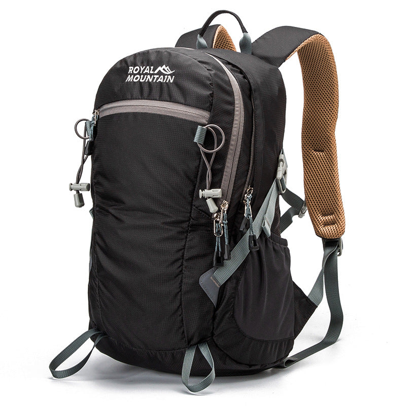 Outdoor Mountaineering Bag Capacity Sports