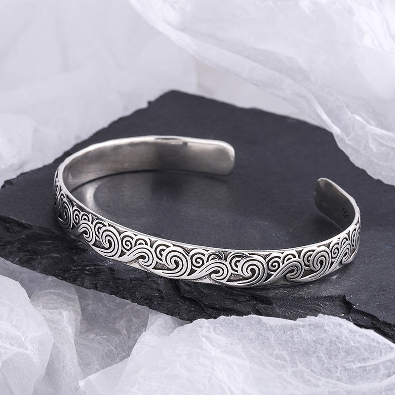 Personalized Spray Pattern Creative Bracelet For Women
