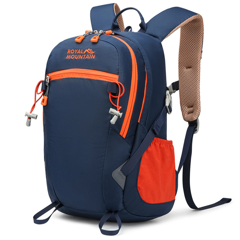 Outdoor Mountaineering Bag Capacity Sports