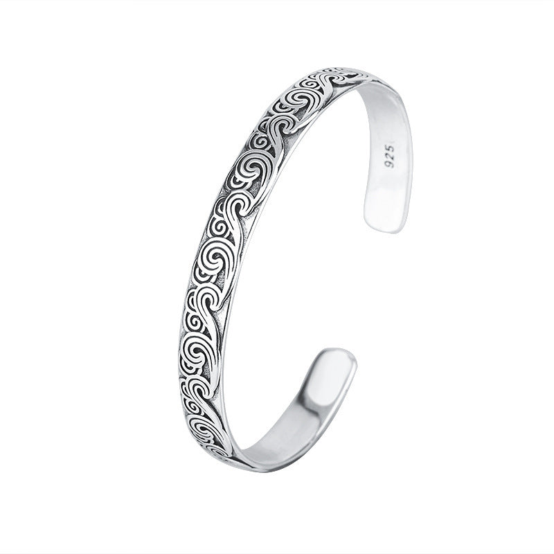 Personalized Spray Pattern Creative Bracelet For Women