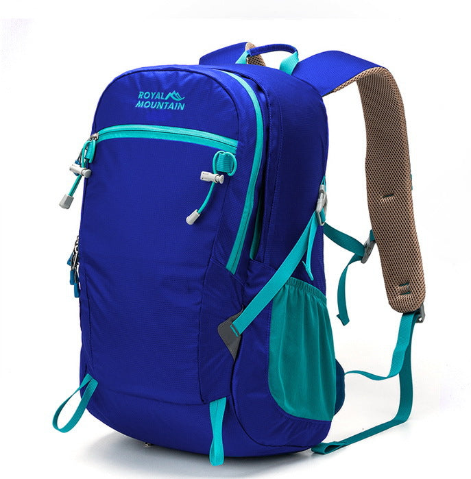 Outdoor Mountaineering Bag Capacity Sports