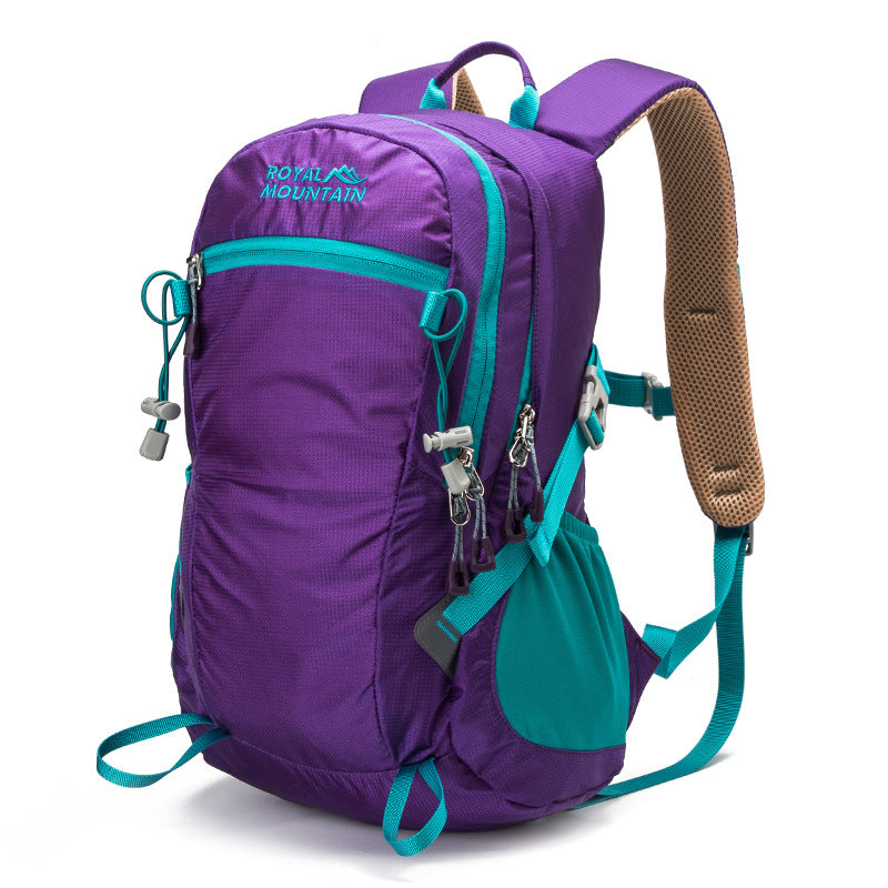Outdoor Mountaineering Bag Capacity Sports