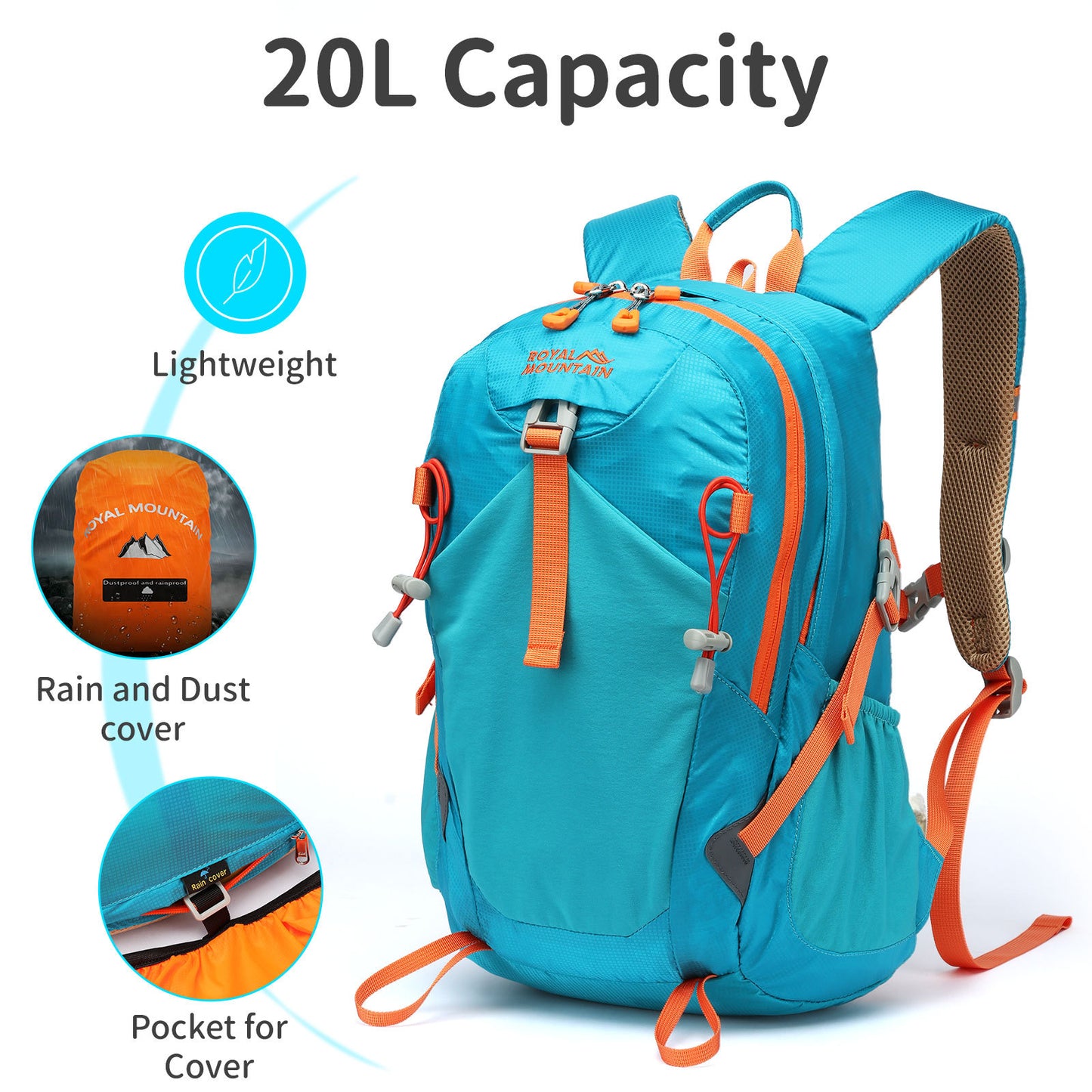 Outdoor Mountaineering Bag Capacity Sports