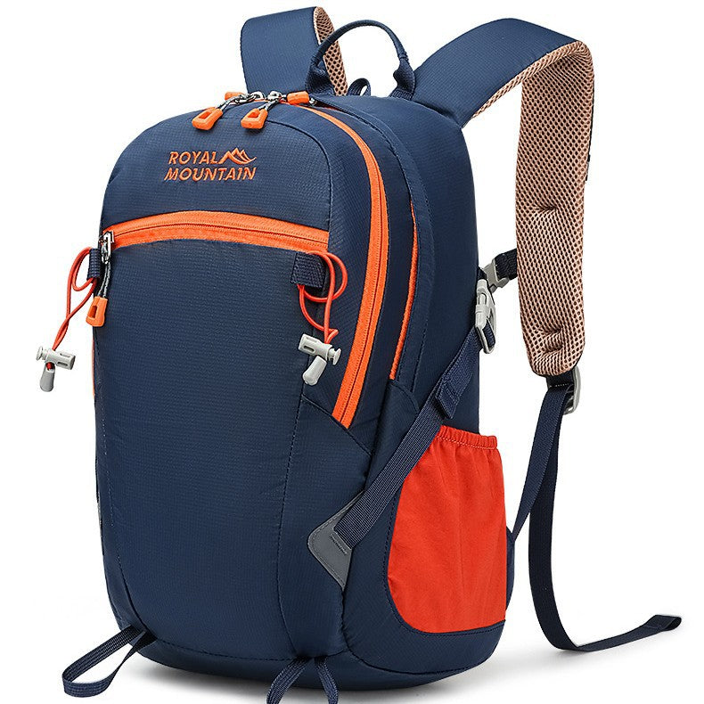 Outdoor Mountaineering Bag Capacity Sports