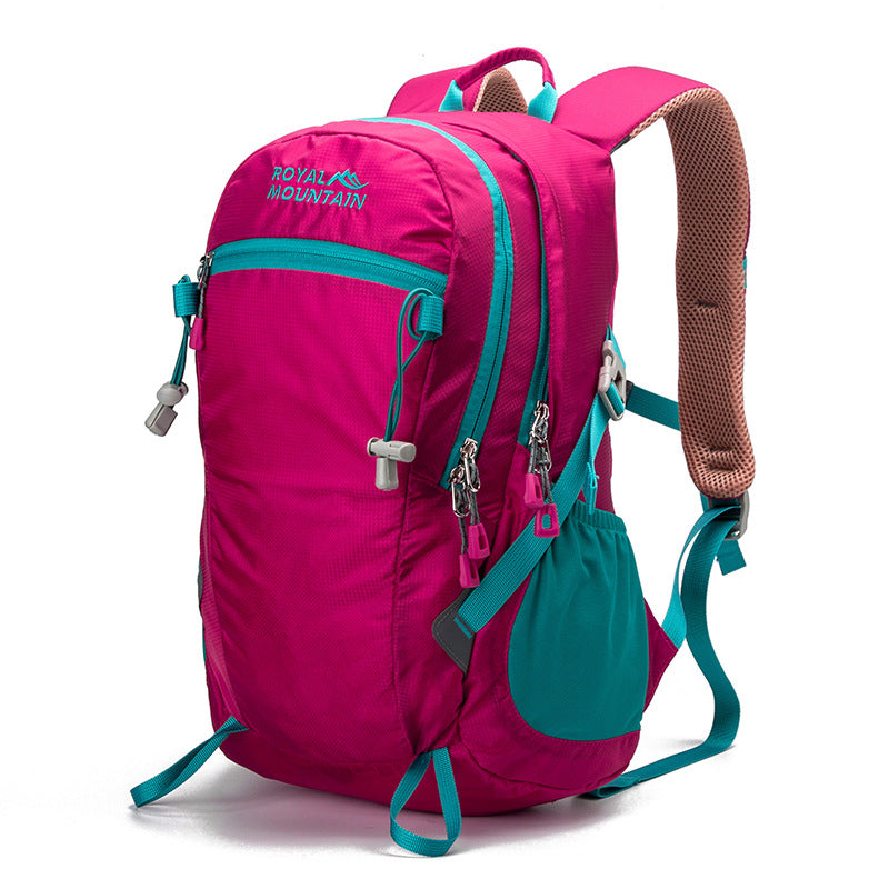Outdoor Mountaineering Bag Capacity Sports