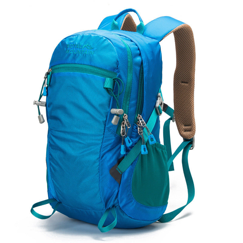 Outdoor Mountaineering Bag Capacity Sports