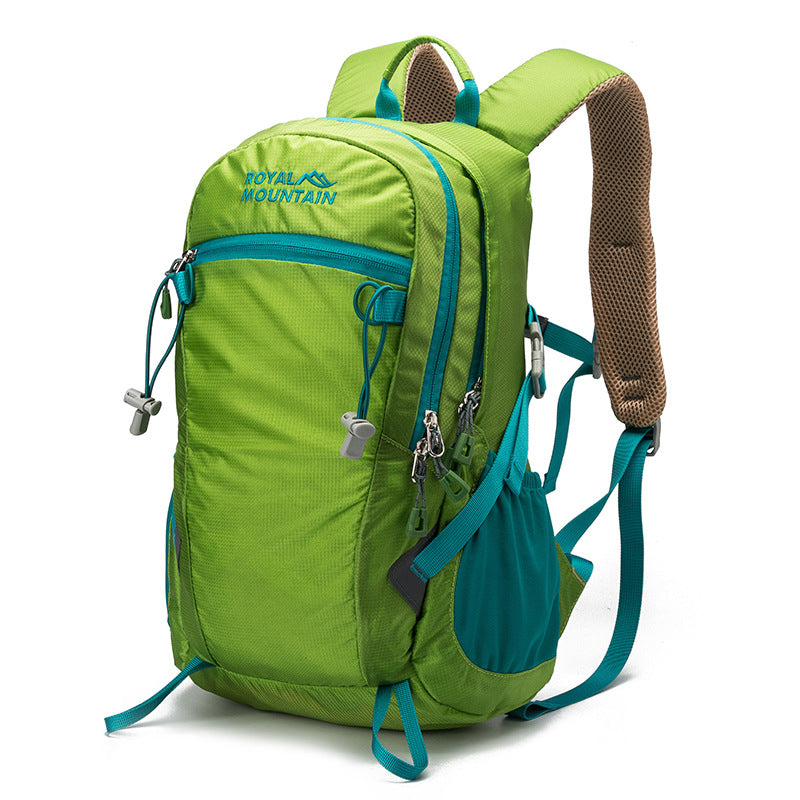 Outdoor Mountaineering Bag Capacity Sports