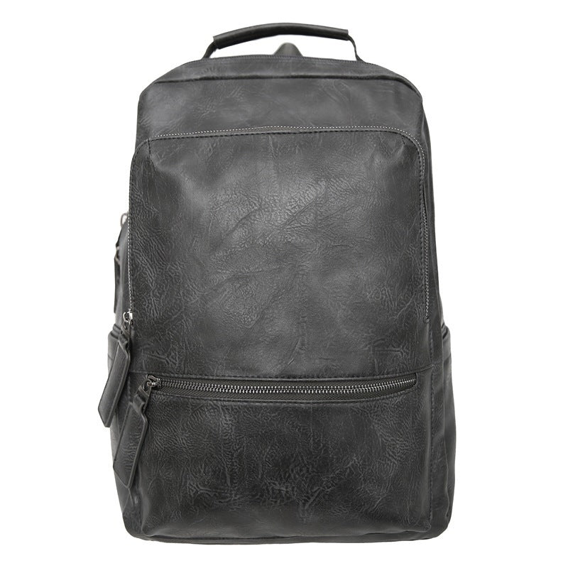 New College Student Campus Fashion Men's Backpack