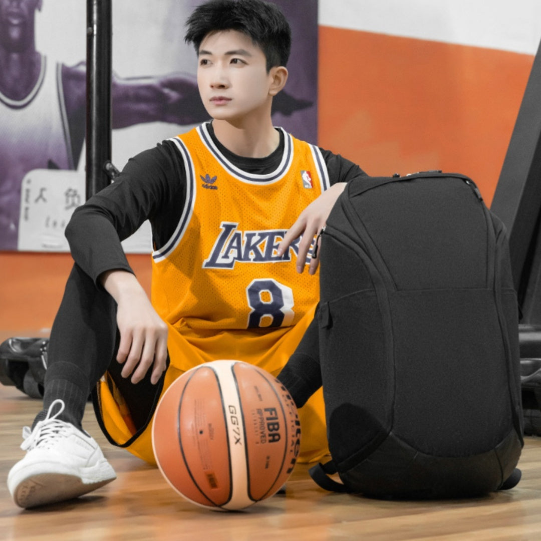 Large Capacity Oxford Cloth Wet Dry Separation Ball Storage Bag