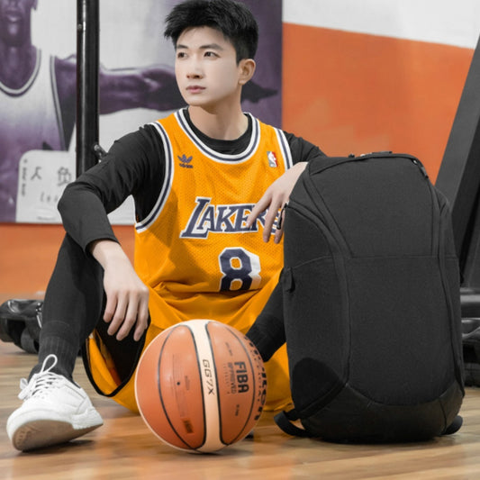 Large Capacity Oxford Cloth Wet Dry Separation Ball Storage Bag